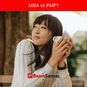 PMP or MBA