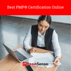 Best PMP Certification Online