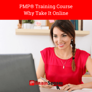 PMP Training Course - Why Take It Online