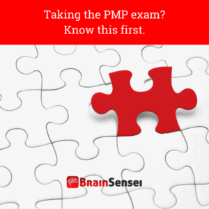 Taking the PMP Exam - Know this first