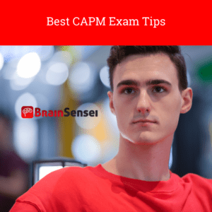 Best CAPM Exam Tips