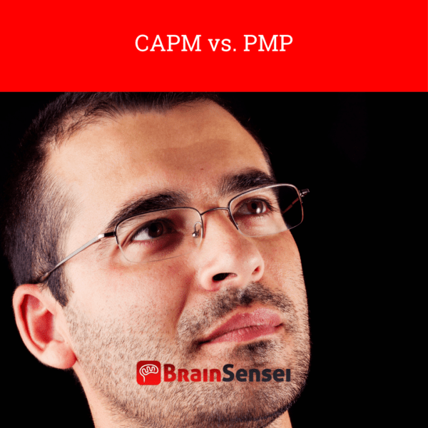 CAPM Vs. PMP: Which Is The Right One For You?