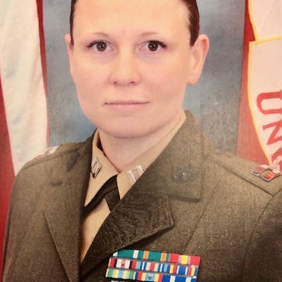 Nicole M. Kreis, USMC