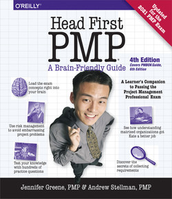 Head First PMP Book