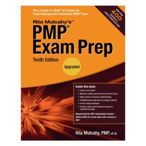 Rita Mulcahy's PMP Exam Prep