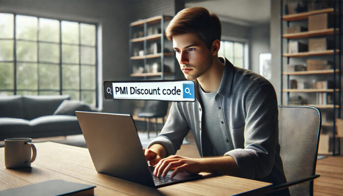 PMI Discount Code