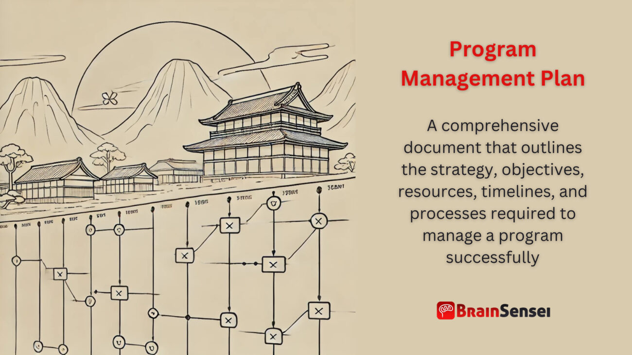 Program Management Plan: Key Components Explained