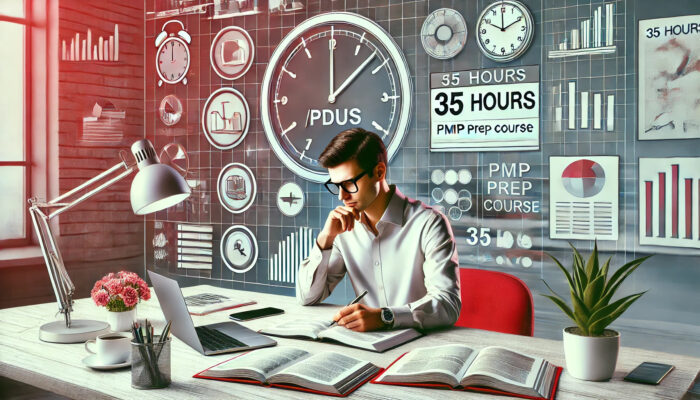 TIA 35 hours (PDUs) PMP Prep Course