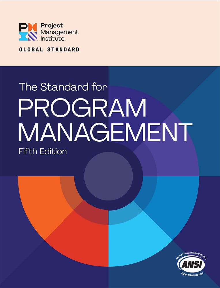 The Standard for Program Management Office