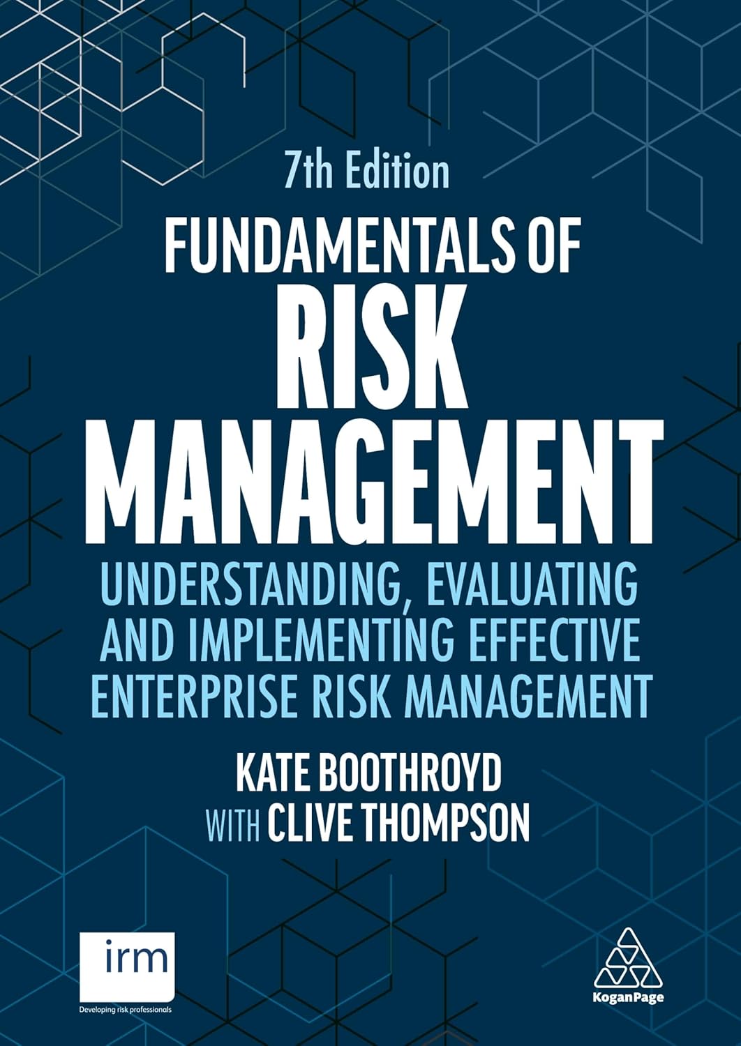 Risk Appetite - Fundamentals of Risk Management: Understanding, Evaluating and Implementing Effective Enterprise Risk Management