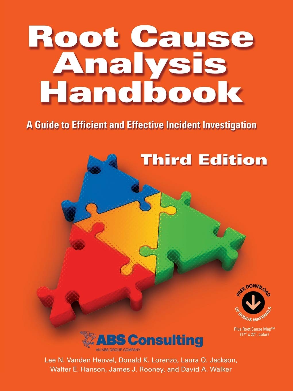 Analytical Techniques - Root Cause Analysis Handbook: A Guide to Efficient and Effective Incident Management
