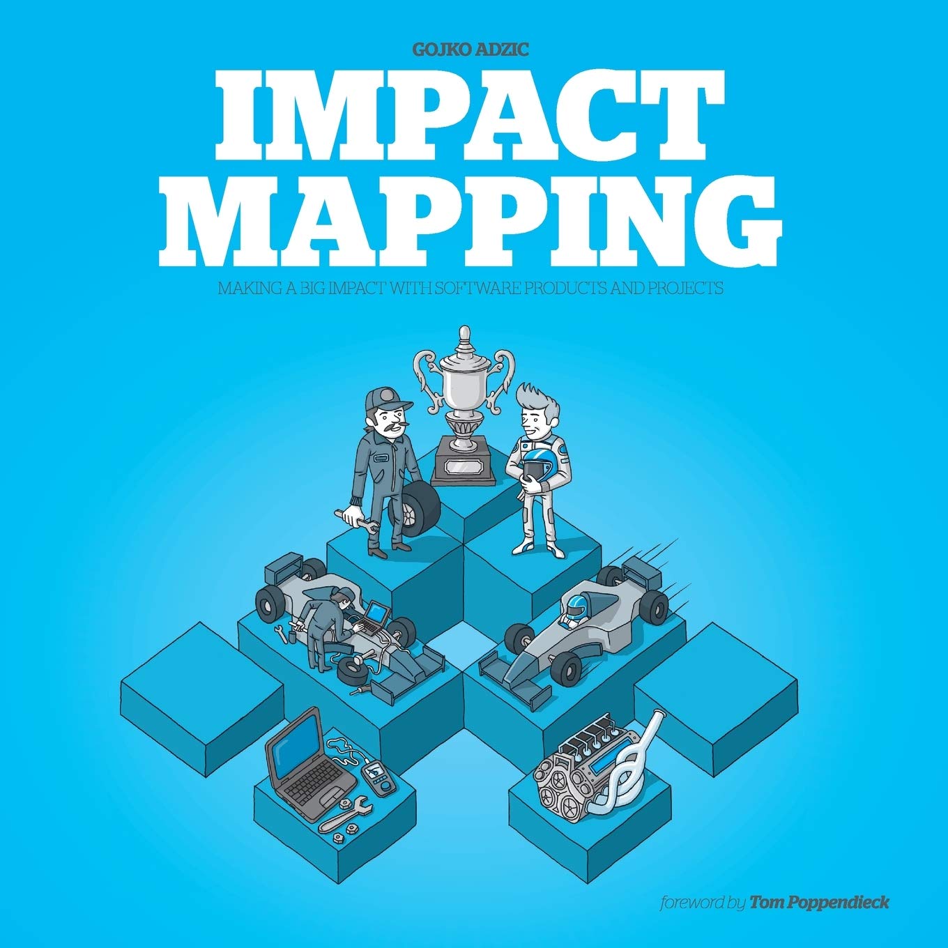 Impact Mapping - Impact Mapping: Making a Big Impact with Software Products and Projects
