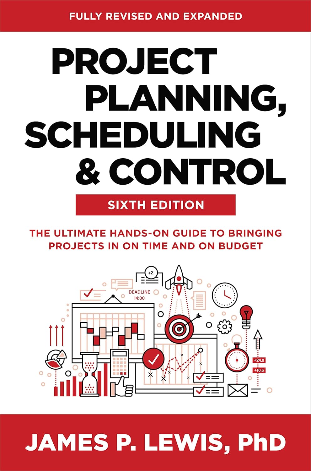 Project Calendar - Project Planning, Scheduling, and Control, Sixth Edition