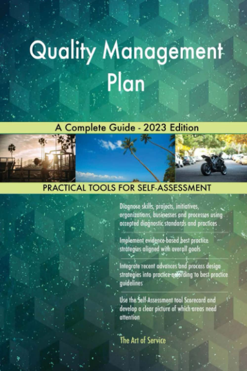 Quality Management Plan A Complete Guide - 2023 Edition