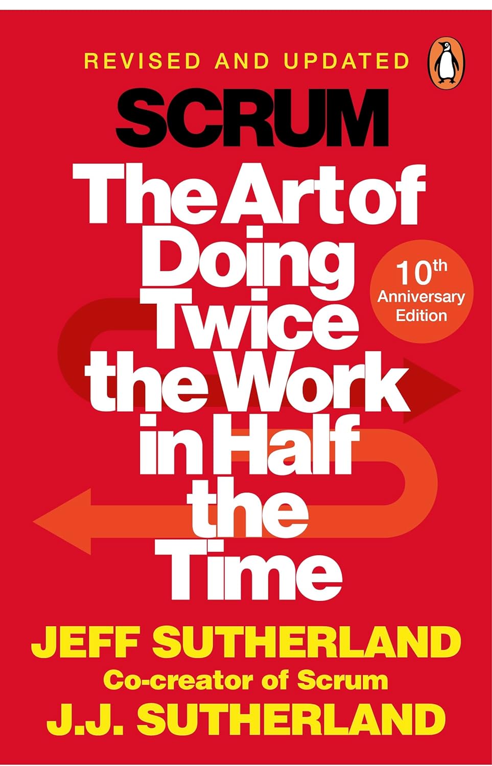 Burndown Chart - Scrum: The Art of Doing Twice the Work in Half the Time