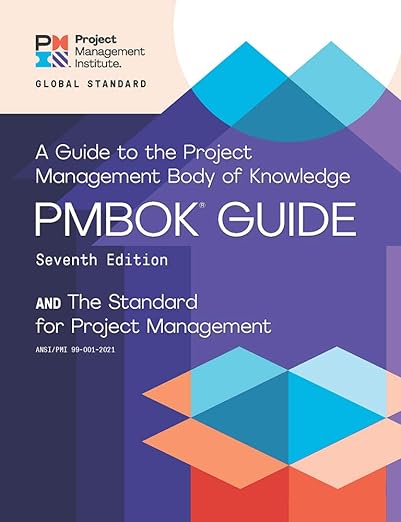 Objective - A Guide to the Project Management Body of Knowledge (PMBOK Guide)