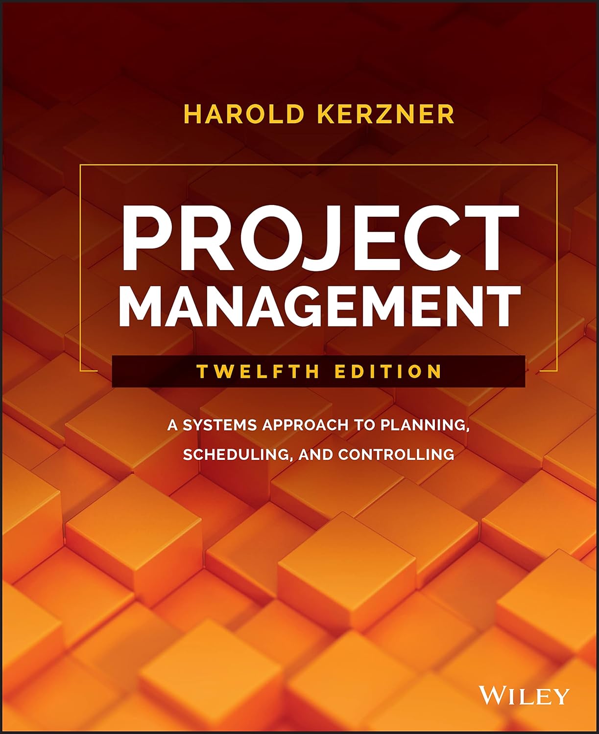 Statement of Work - Project Management: A Systems Approach to Planning, Scheduling, and Controlling