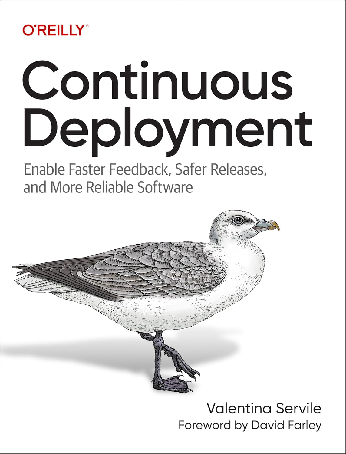 Continuous Integration - Continuous Deployment: Enable Faster Feedback, Safer Releases, and More Reliable Software