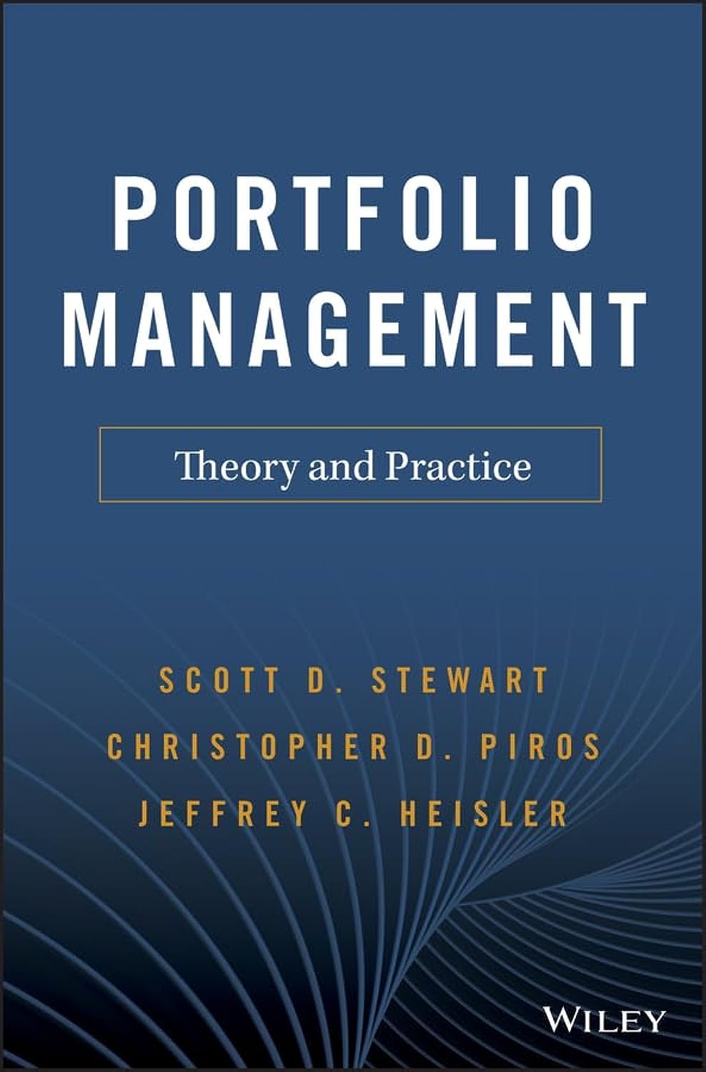 Portfolio Manager - Portfolio Management: Theory and Practice