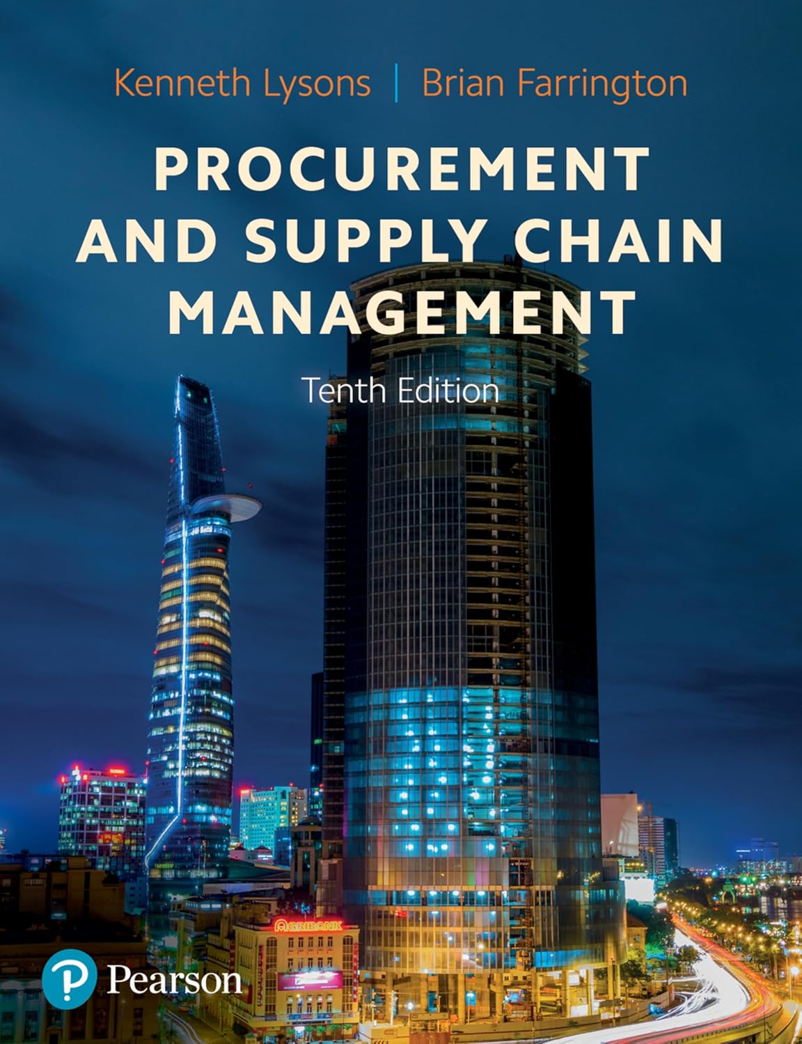 Procurement Management Plan - Procurement & Supply Chain Management