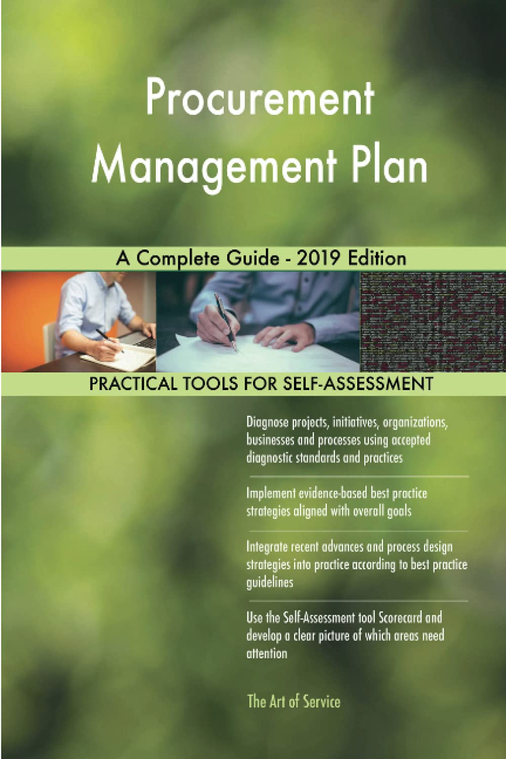 Procurement Management Plan - Procurement Management Plan A Complete Guide