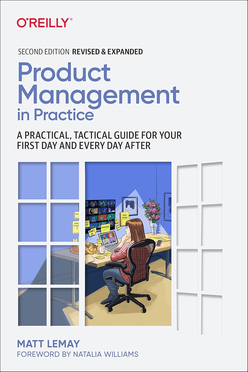 Product Management - Product Management in Practice: A Practical, Tactical Guide for Your First Day and Every Day After