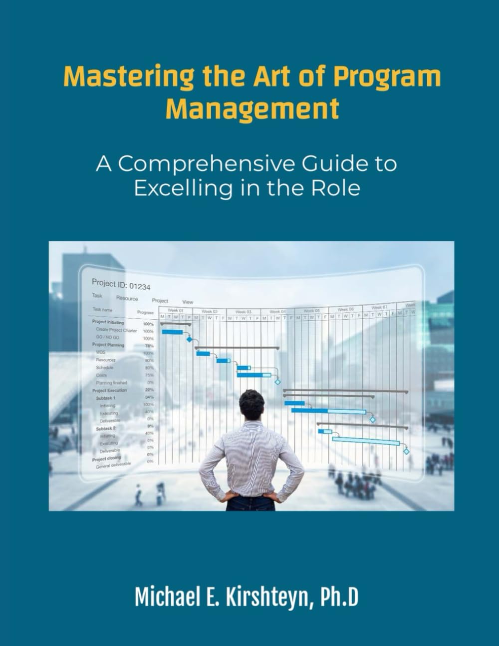 Program Manager - Mastering the Art of Program Management: A Comprehensive Guide to Excelling in the Role