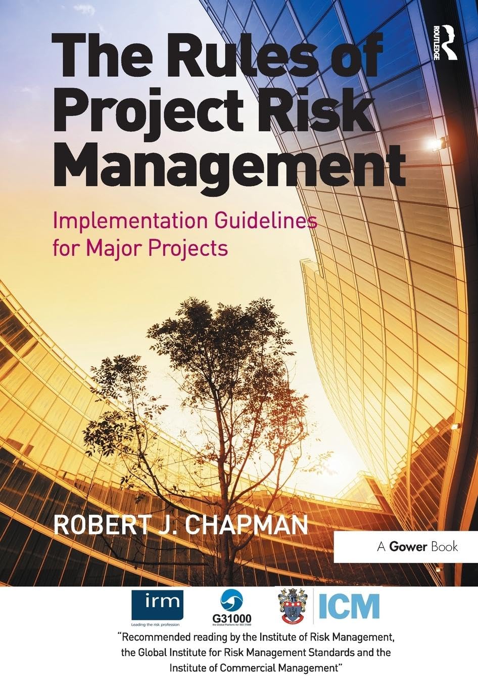 RACI Chart - The Rules of Project Risk Management: Implementation Guidelines for Major Projects