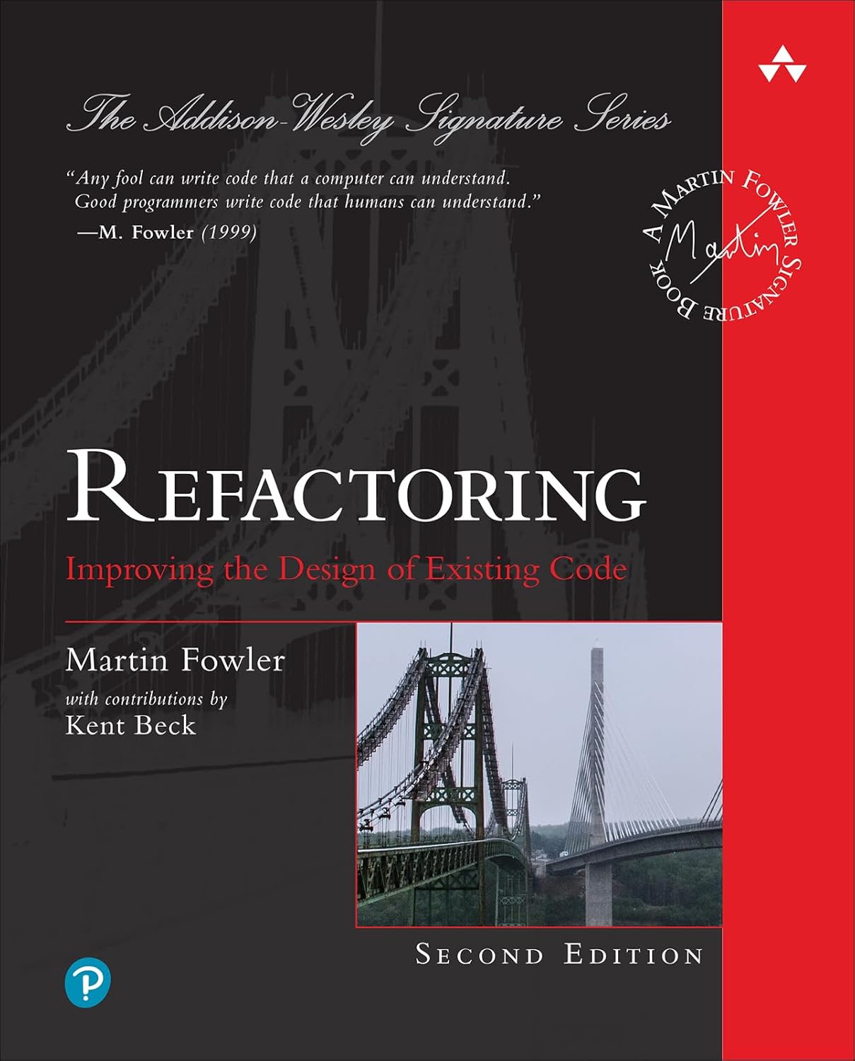 Refactoring - Refactoring: Improving the Design of Existing Code