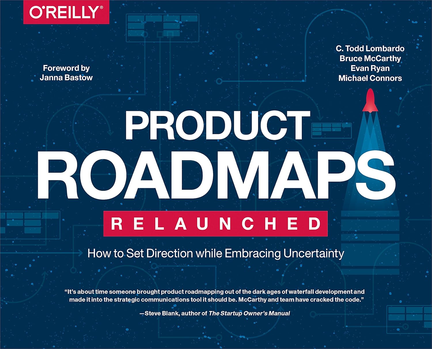 Roadmap - Product Roadmaps Relaunched: How to Set Direction while Embracing Uncertainty