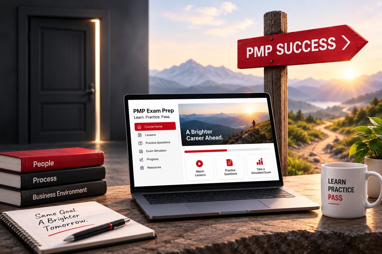 PM PrepCast Alternative